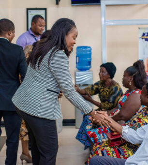 Directrice générale de IFOD