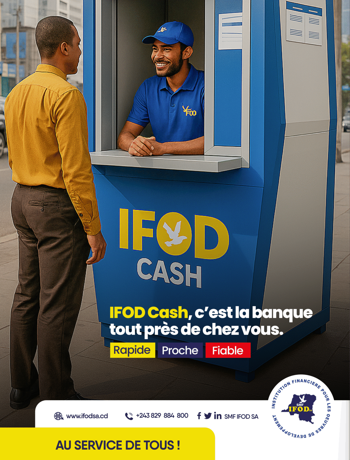 IFOD CASH – SMF IFOD SA