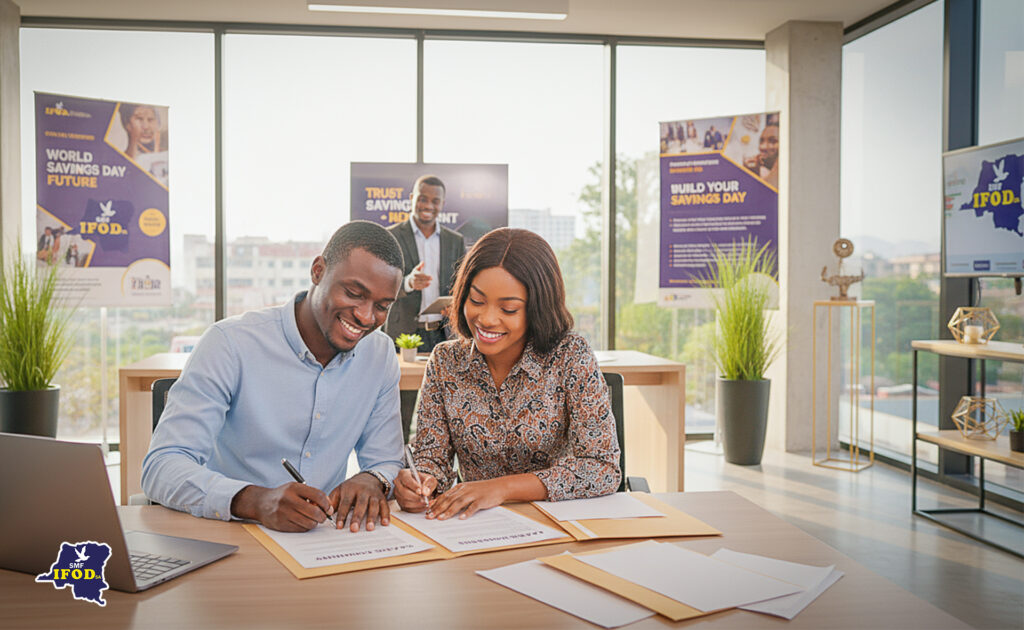 Gamme de crédit Ifod