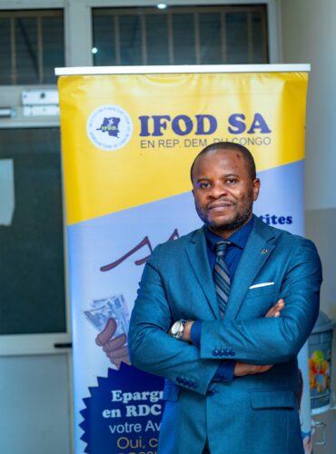 Cedrick LABIEM MUYIMINI