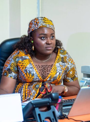 PATIENCE ITOKO BWAKANDA